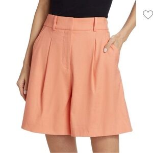 Veronica Beard Coral Women's Bermudas